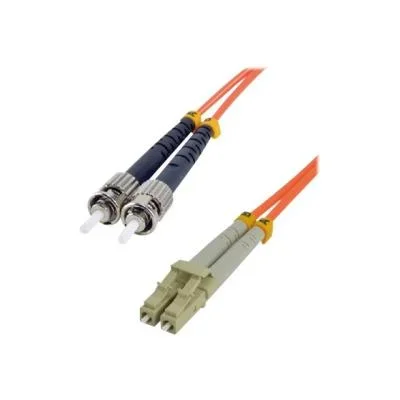 Mcl fjom2/stlc-20m câble infiniband et à fibres optiques st lc orange