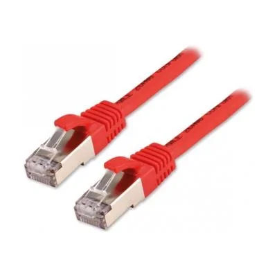 Mcl ic5m99a008sh10r câble de réseau rouge 10 m cat8.1 s/ftp (s-stp)