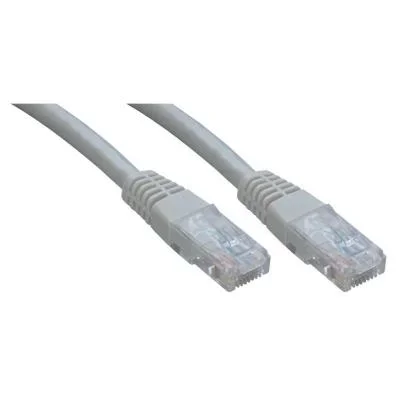 Mcl utp6-2m câble de réseau gris cat6 u/utp (utp)