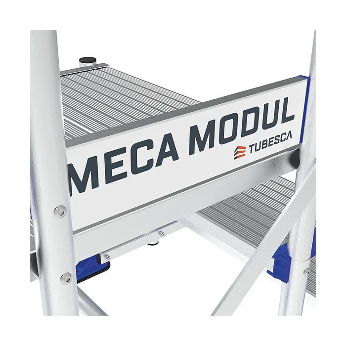 MECA MODUL Passerelle 2 marches Lg 1m – TUBESCA COMABI – 02380272