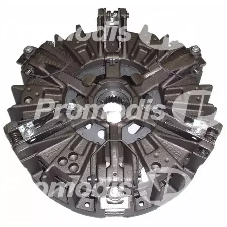 Mécanisme d’embrayage adaptable Fendt