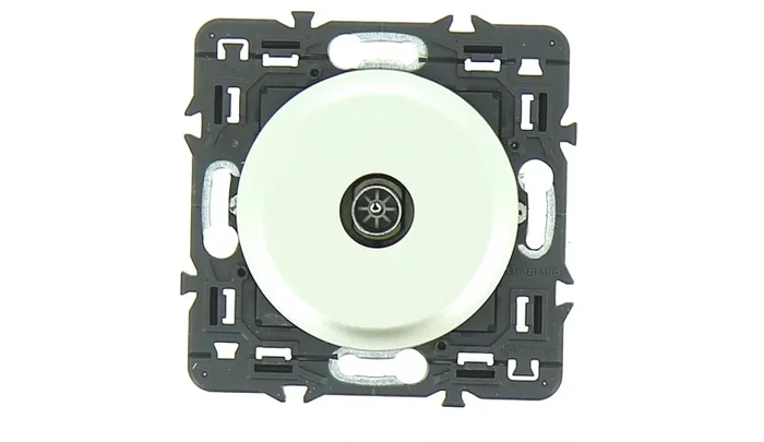 Mécanisme Prise TV Gris Céliane – Legrand 99765