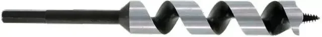 Meche 8 mm bois spire unique lg 200 mm etui riss