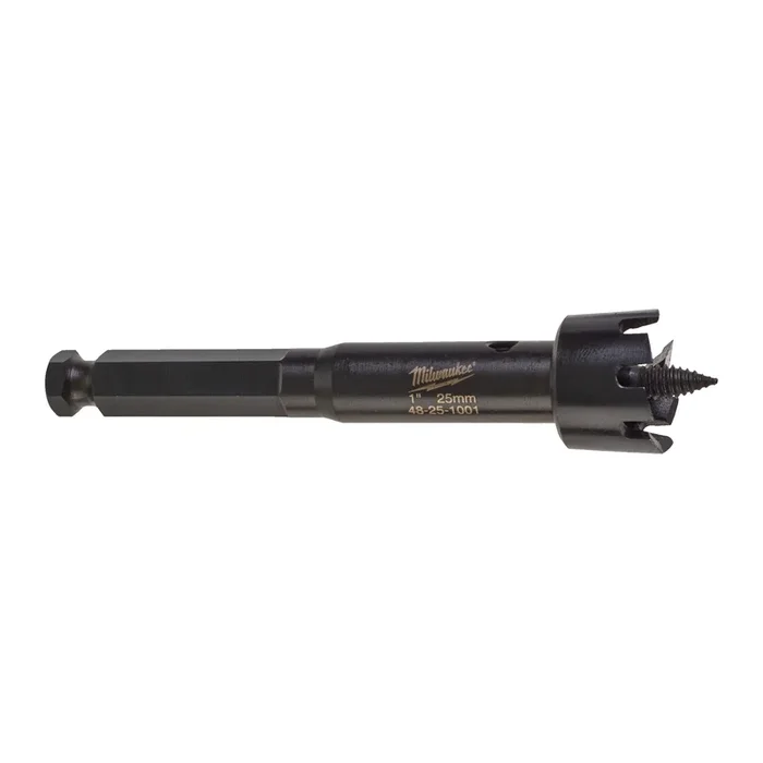 Meche autopenetrante 25mm (x1) MILWAUKEE ACCESSOIRES – 4932479478