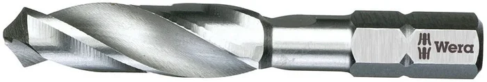 Mèches hélicoïdales à métal HSS 848 Mèches hélicoïdales à métal HSS 4,2 mm WERA – 05104615001