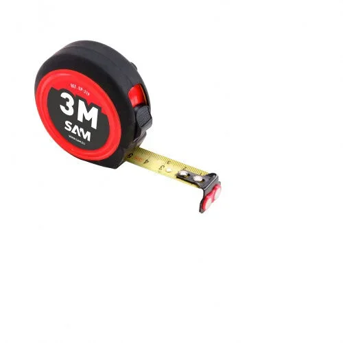 Mesure bi-matiere 2 m x 16 mm SAM OUTILLAGE – UB216N