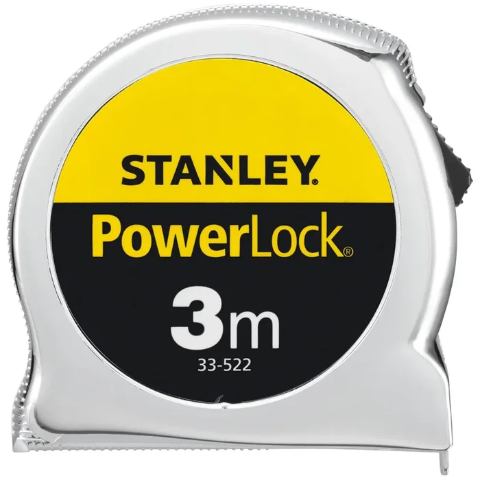 Mesure metre a ruban Stanley Blade Armor Powerlock