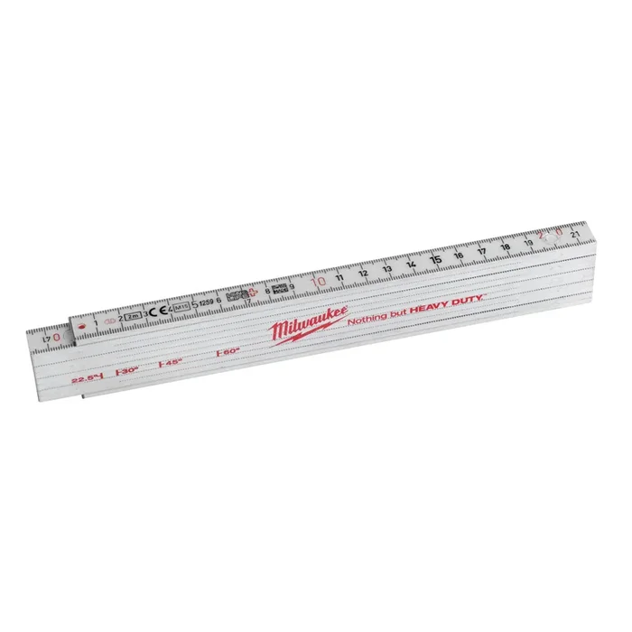 Mesure pliante Composite 2M MILWAUKEE ACCESSOIRES – 4932459301