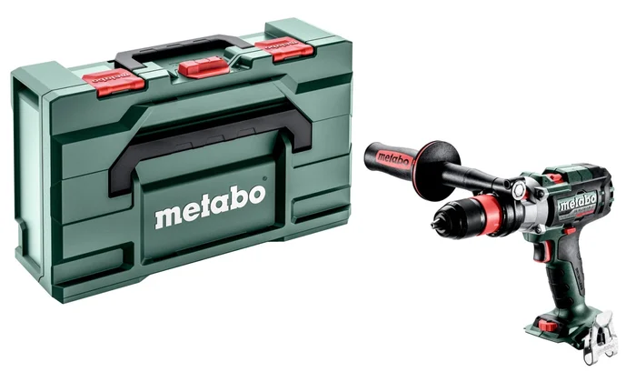 Metabo 603185840 Perceuse à percussion sans fil