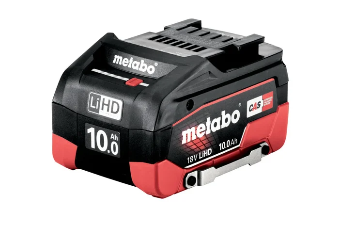 Metabo 624991000 Batterie -pack DS LIHD 18 V – 10,0 AH
