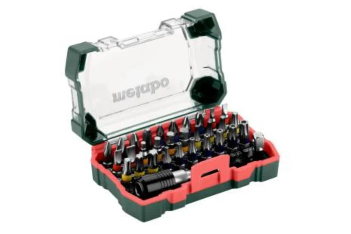 Metabo 626700000 Coffret d’embouts 32 pièces