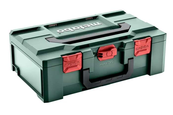 Metabo 626890000 MetaBox 165 L – Systainer – pour meuleuse d&rsquo;angle