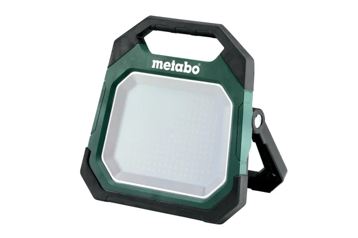 Metabo BSA 18 LED 10000 18V LiHD Corps de lampe de construction Accu