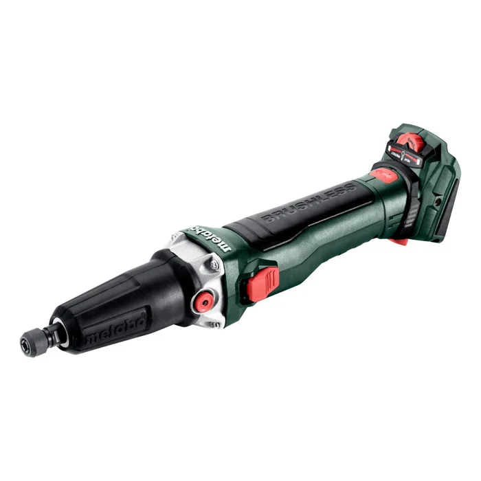 Metabo GVB 18 LTX BL 11-28 18V Li-Ion Meuleuse droite sans fil en MetaBox – 6mm – 8000 – 28000 /min