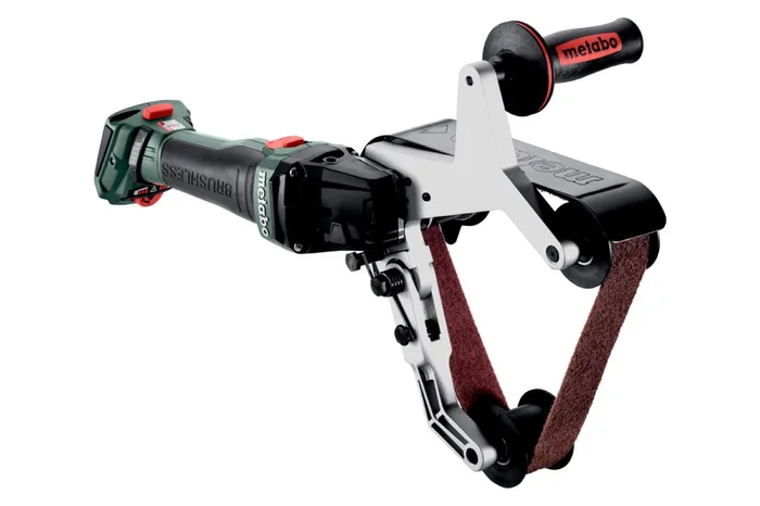 Metabo RBVB 18 LTX BL 180 18V Li-ion meuleuse de tubes sans batterie dans MetaBox – 180mm
