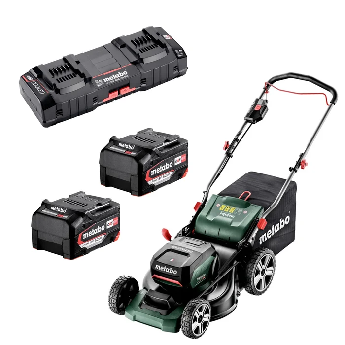 Metabo RM 36-18 LTX BL 46 Tondeuse sans fil