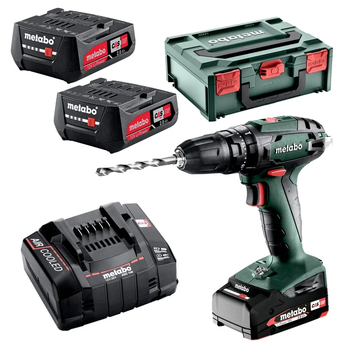Metabo SB 18 Perceuse à percussion sans fil