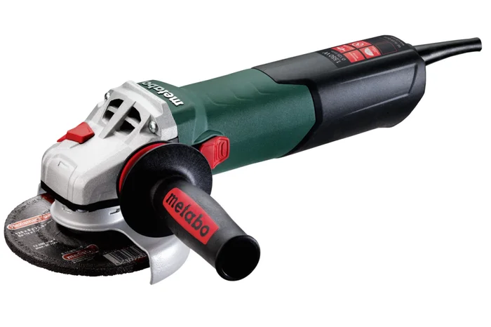 Metabo WE 15-125 Quick Meuleuses d&rsquo;angle