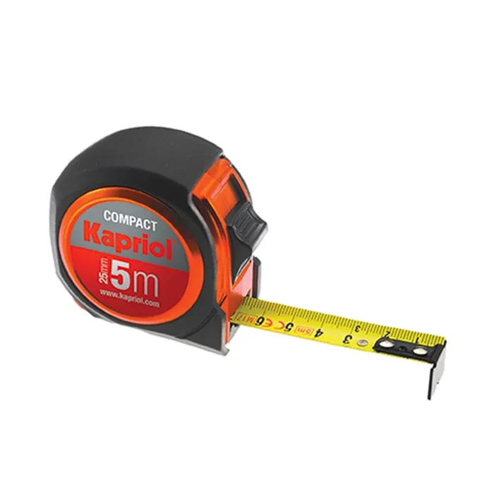 METRE A RUBAN COMPACT 8X25 – KAPRIOL – 24541