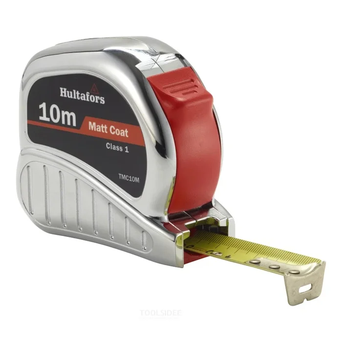 Mètre ruban Hultafors TMC 10 10m