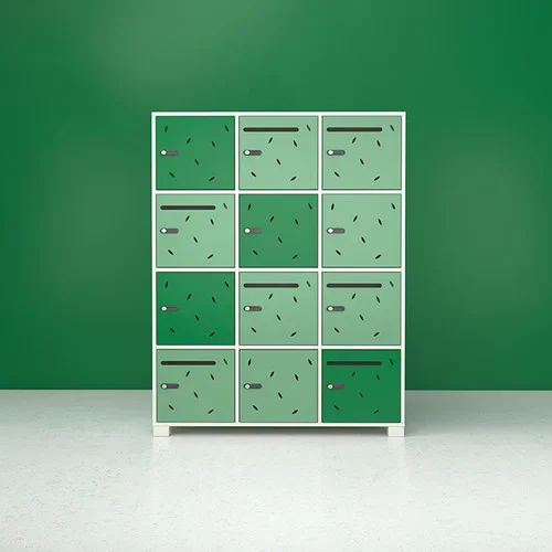 Meuble 12 cases – CAMELIA