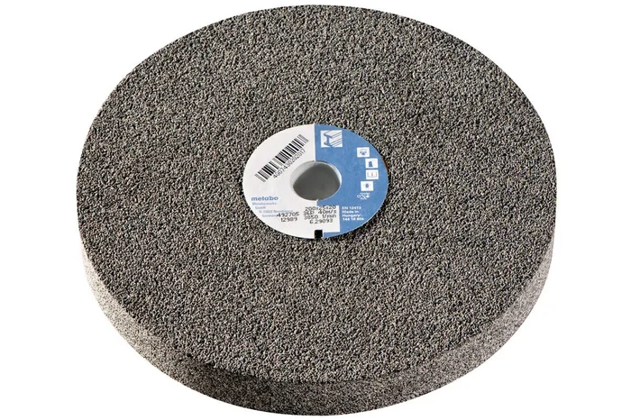 Meule 250 x 32 x 32 mm, 24 Q, CB, Ds – METABO – 630788000