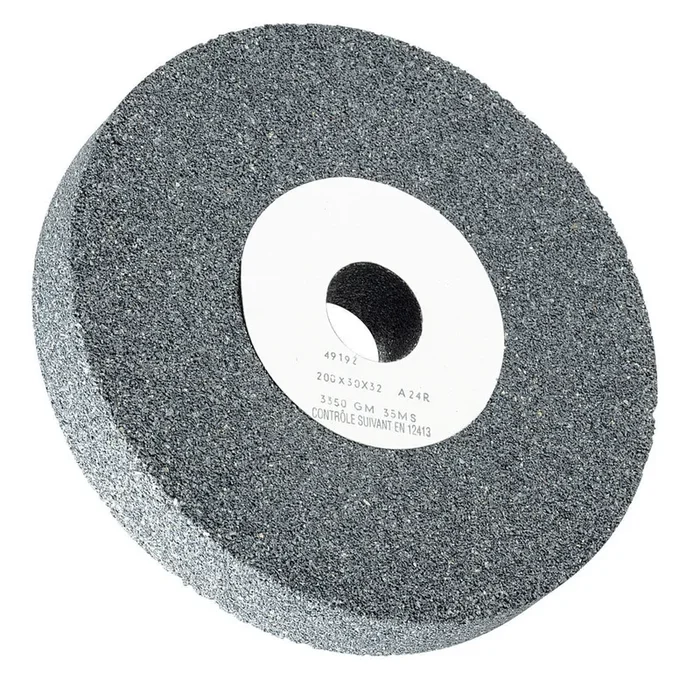MEULE A 24 R CORINDON GRIS D.150 X 25 X 32 SIDAMO – 10505056
