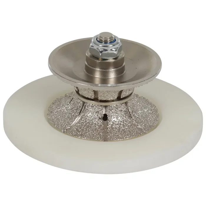 MEULE DIAMANTEE A PROFIL M14 DEMI-ROND D 30 MM SIDAMO – 11130187