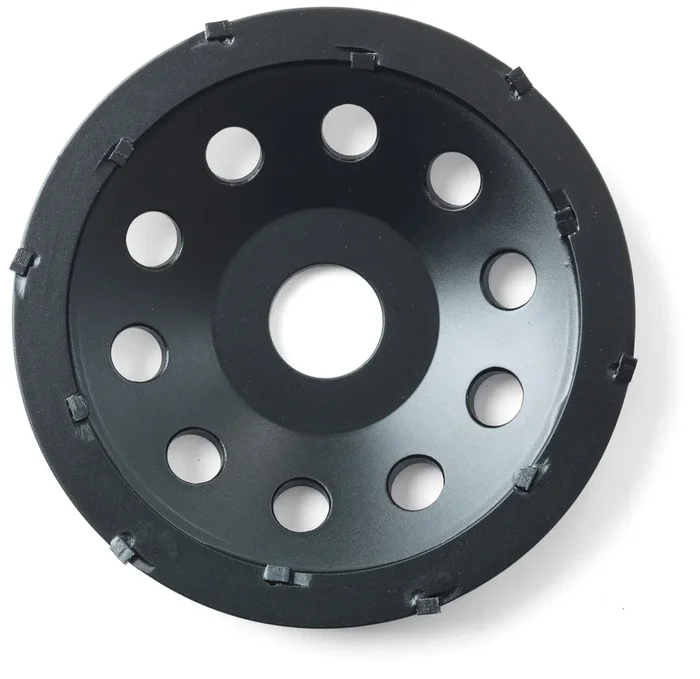 Meule G 10X1 bleu – Ø 125 mm HUSQVARNA – 543093465