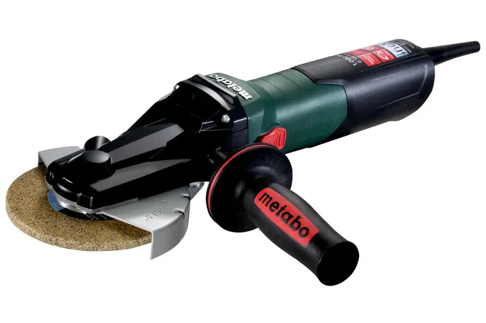 Meuleuse 125 mm WEVF 10-125 Quick Inox – METABO – 613080000