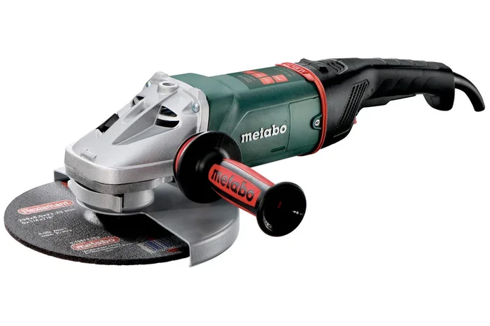 Meuleuse 230 mm WE 22-230 MVT avec coffret – METABO – 606464580