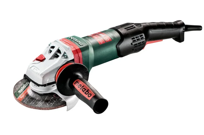 Meuleuse d&rsquo;angle 125 mm WEPBA 17-125 Quick RT – METABO – 601097000