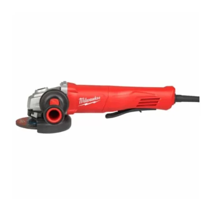 Meuleuse d’angle 125MM 1250W AG 13-125 XSPD Gachette pleine main type homme mort