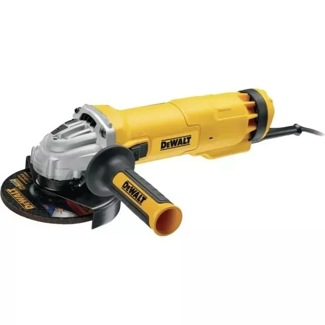 Meuleuse d’angle 230v 1400w 125 mm Dewalt