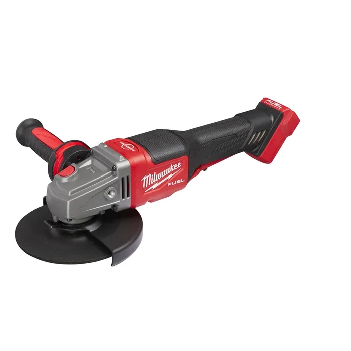 Meuleuse d’Angle FUEL 18V , 150mm DMS , Frein, MILWAUKEE – 4933471085