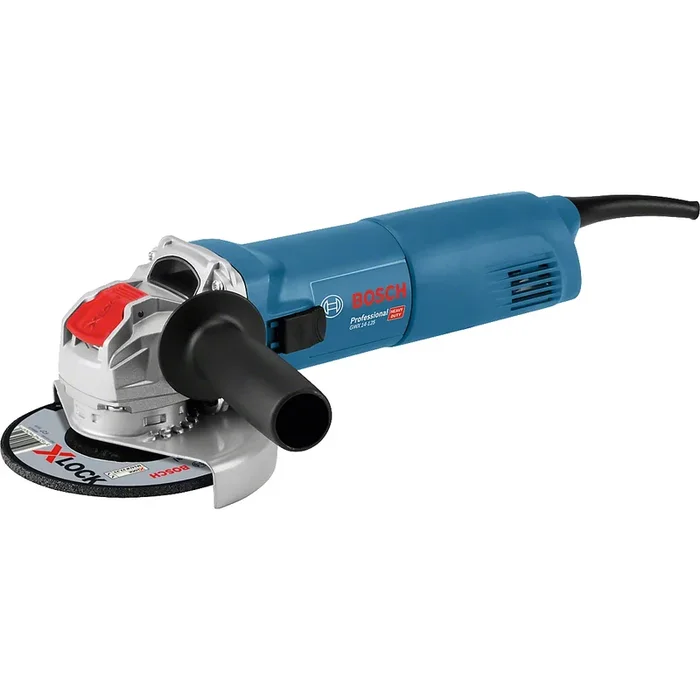 Meuleuse d&rsquo;angle GWX 14-125, X-LOCK Professional – Bosch