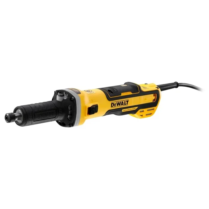 Meuleuse droite 1300 W – pince 6 mm, clé de serrage – DWE4997-QS – DEWALT