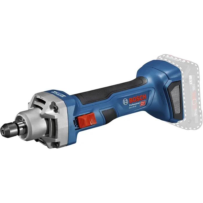 Meuleuse droite sans fil GGS – Bosch