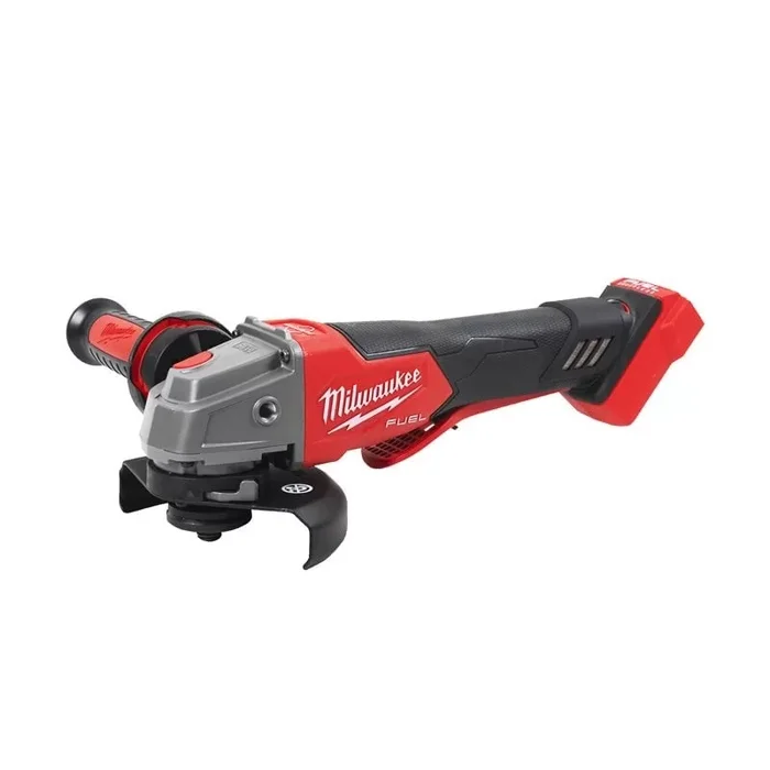 Meuleuse M18 FSAGV125XPDB-0X Ø125mm interrupteur homme mort sans batterie ni chargeur en HD BOX