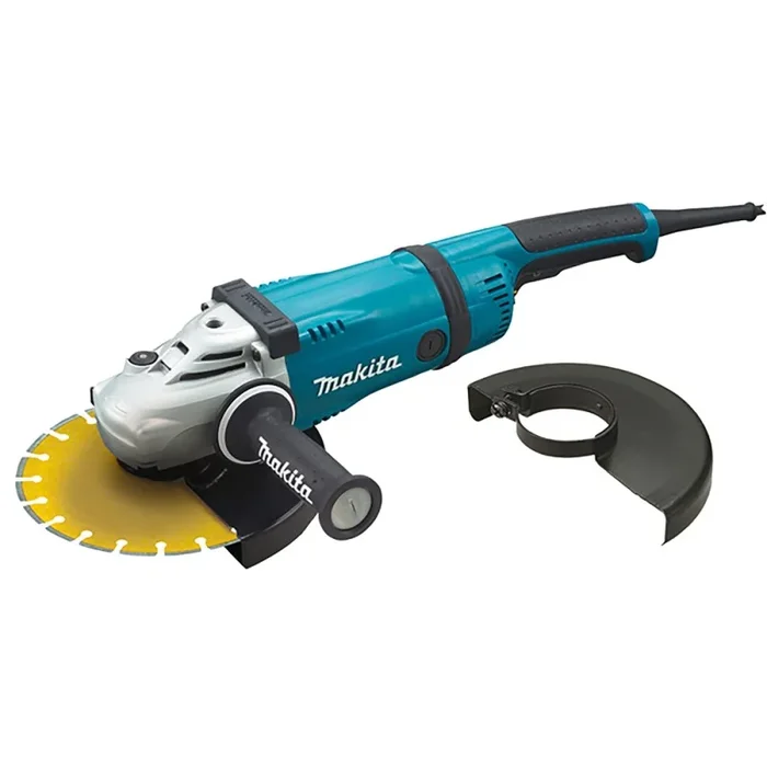 Meuleuse Makita GA9040SKD1 diametre 230 mm 2600w