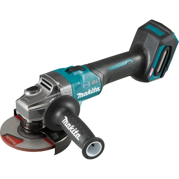 Meuleuse MAKITA Ø 125 mm 40 V max Li-Ion (Produit seul) – GA005GZ01