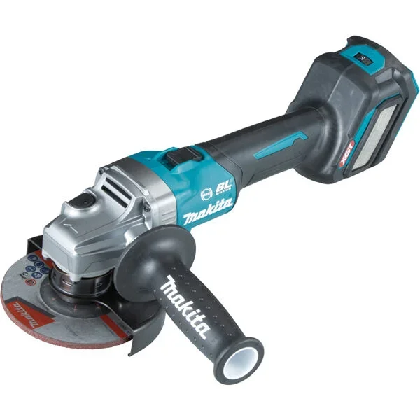 Meuleuse MAKITA Ø 125 mm 40 V max Li-Ion (Produit seul) – GA023GZ01