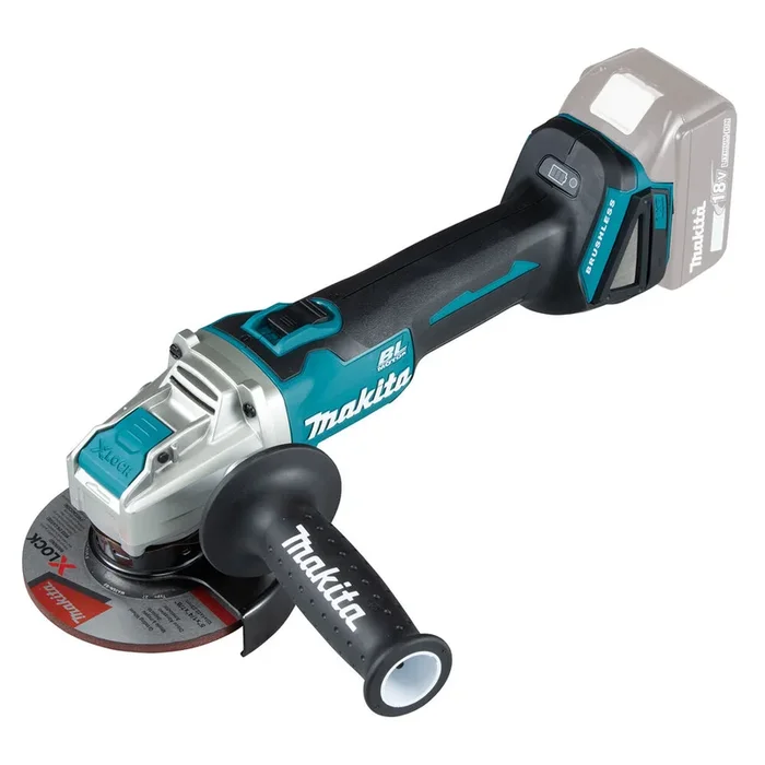 Meuleuse MAKITA Ø 125 mm LXT 18 V Li-Ion Produit seul – DGA521ZX1
