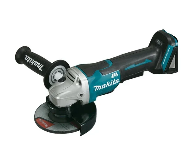 Meuleuse Ø 125 mm 18 V Li-Ion MAKITA – Sans batterie, ni chargeur – DGA508ZJ