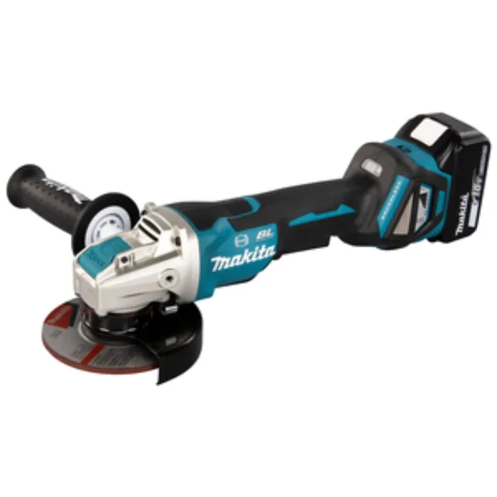 Meuleuse Ø 125 mm LXT 18V – MAKITA – DGA519RTJ1