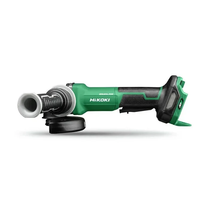 Meuleuse ø125mm 36V Brushless – frein – inter. homme mort – sans batterie ni chargeur – HIKOKI – G3613DFW2Z
