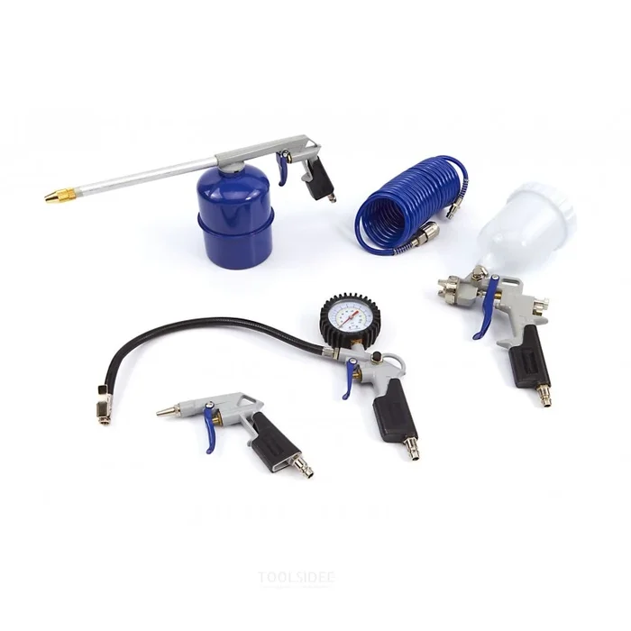 Michelin Ensemble de 8 accessoires pneumatiques