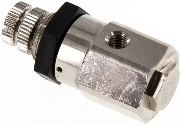 Micro-régulateur de pression M 5, 0,2 – 2 bar