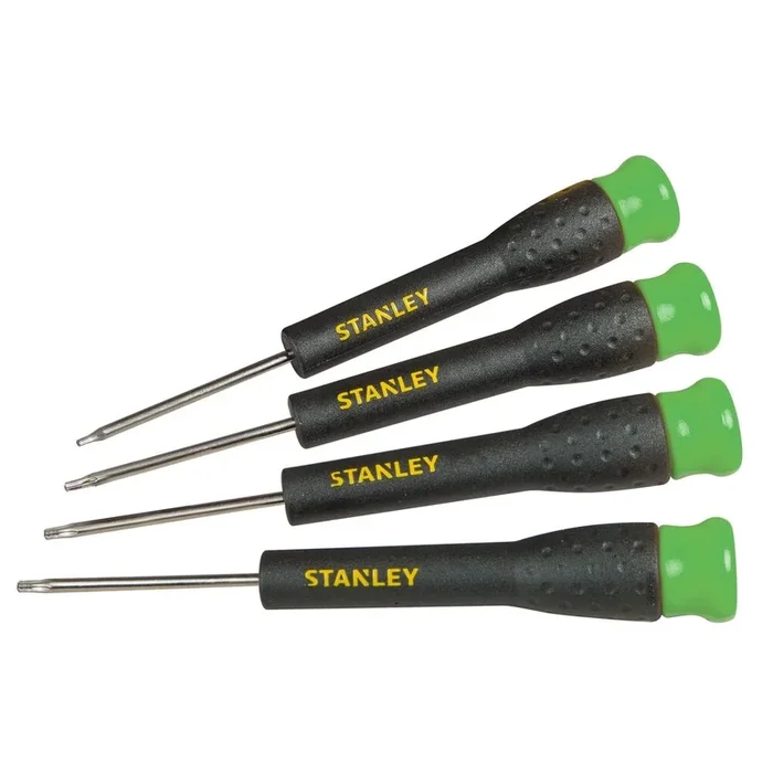 Micro-tournevis Torx – jeu de 4 pièces – STHT0-62630 – STANLEY