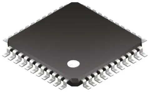 Microcontrôleur, 8bit, 1,024 ko RAM, 32 Ko, 40MHz, TQFP 44, série PIC18F